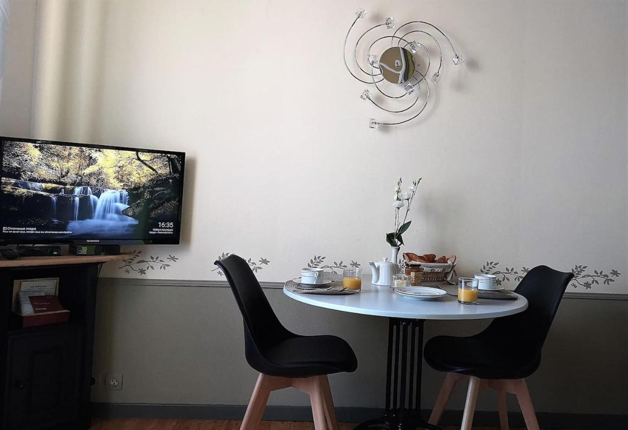 Orval Et Sens - Le Rayon Vert Studio Orvault Zewnętrze zdjęcie